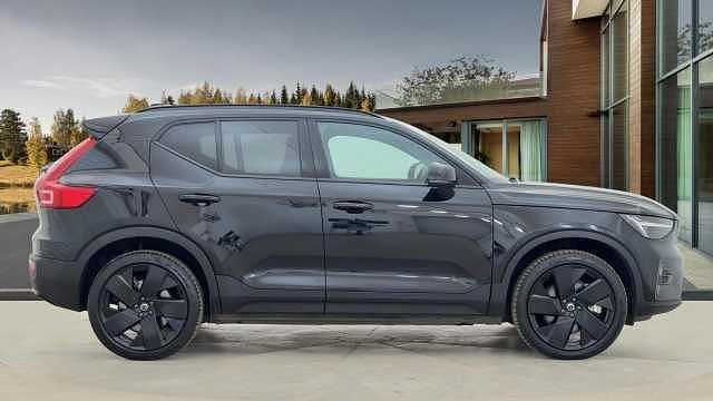 Used Volvo EX40 Performance 320 kW (436 HP) 2025 SUV