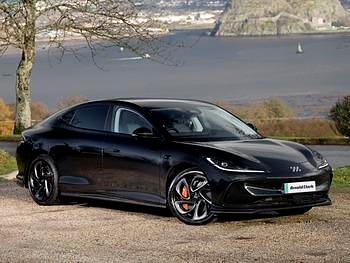 Novo MG IM5 Performance 552 kW (751 HP) 2026 Preto Citadino
