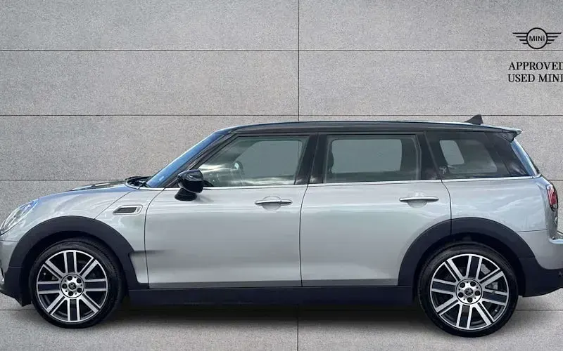 Used Mini Cooper Clubman Exclusive 136 HP (100 kW) 2022 Estate
