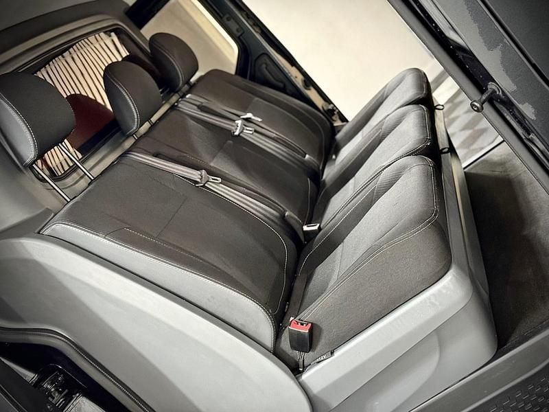 Used Renault Trafic 2021 Grey MPV