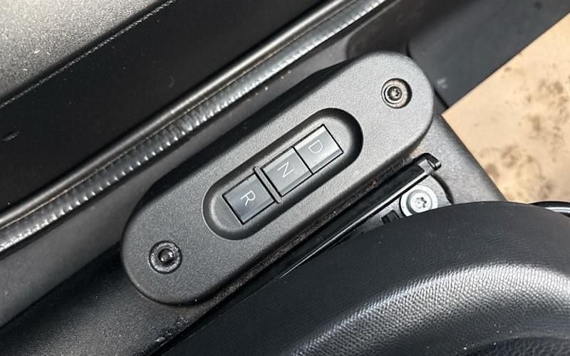 Used Citroën AMI 2022 Blue Coupe