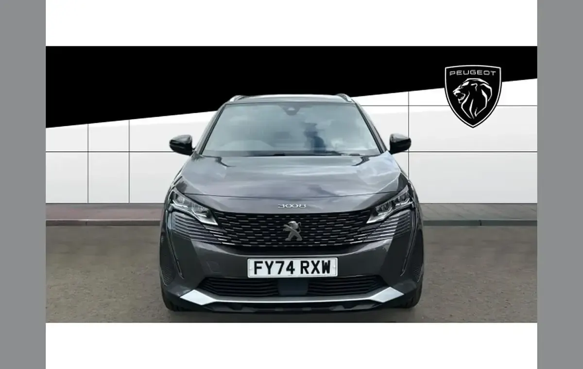 Used Peugeot 3008 Active 180 HP (132 kW) 2024 Grey SUV