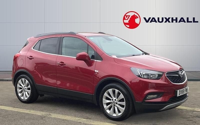 Used 2019 Vauxhall Mokka Elite SUV | £8,787 (Fair price) - Image 1/4