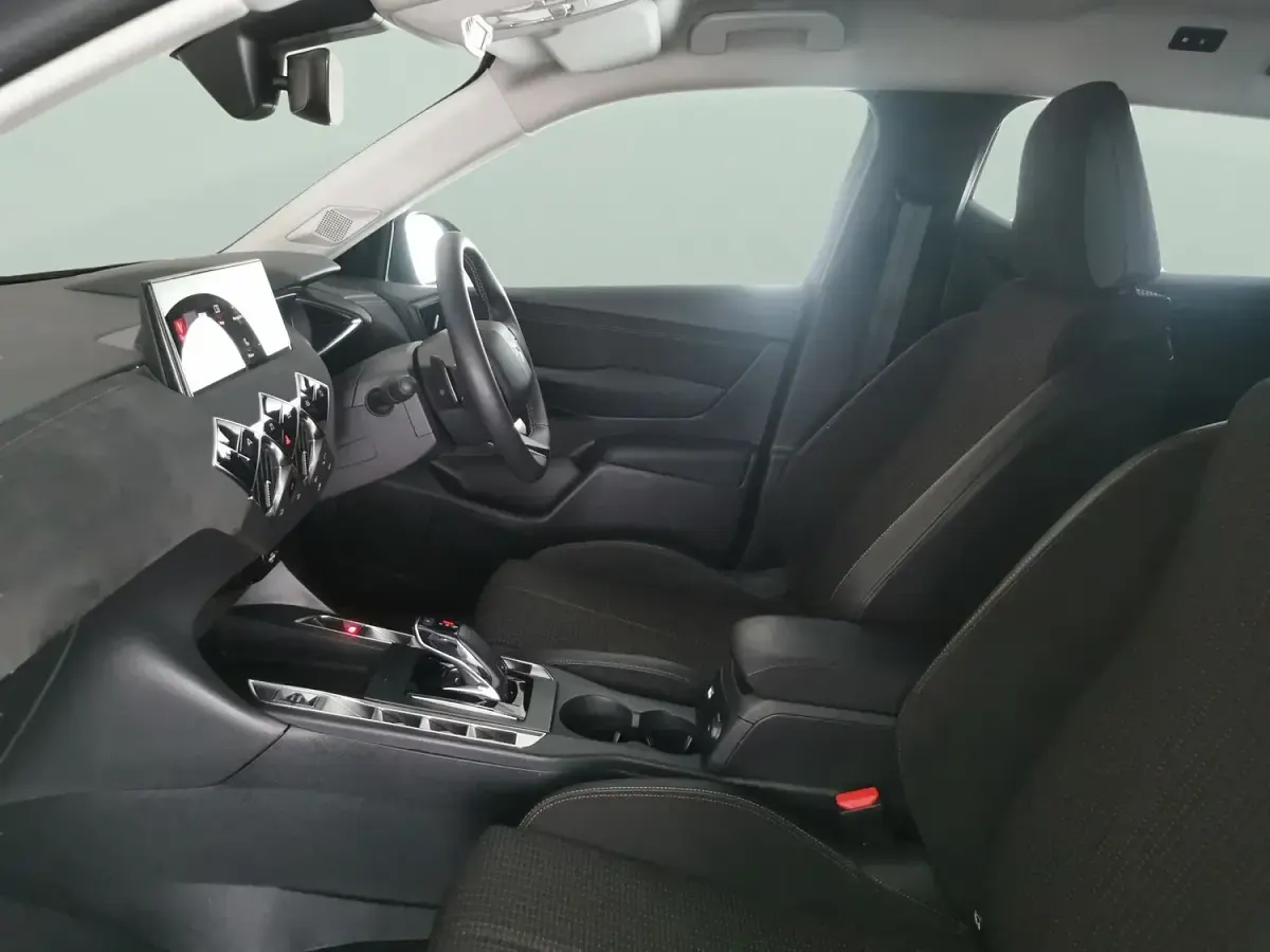 Used DS Automobiles DS3 Performance Line Plus 130 HP (95 kW) 2023 Grey Hatchback