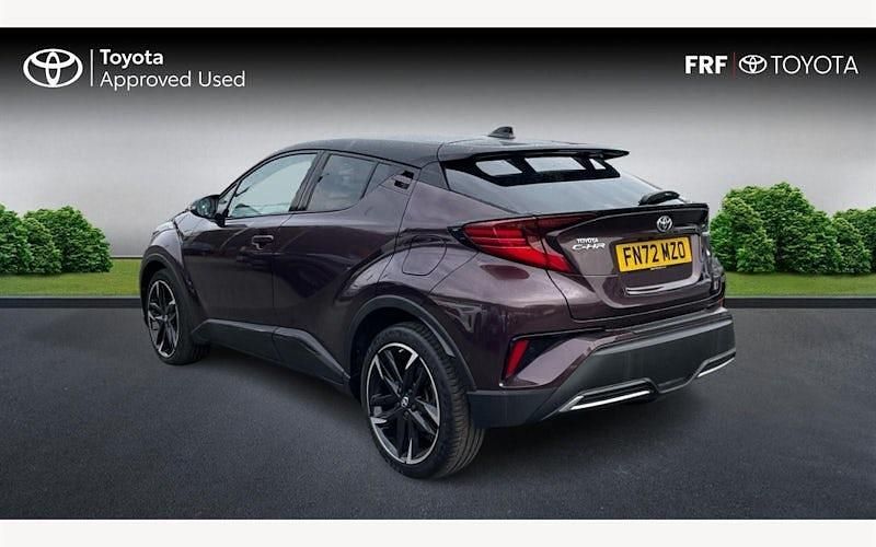 Used Toyota C-HR Sport 122 HP (89 kW) 2023 SUV