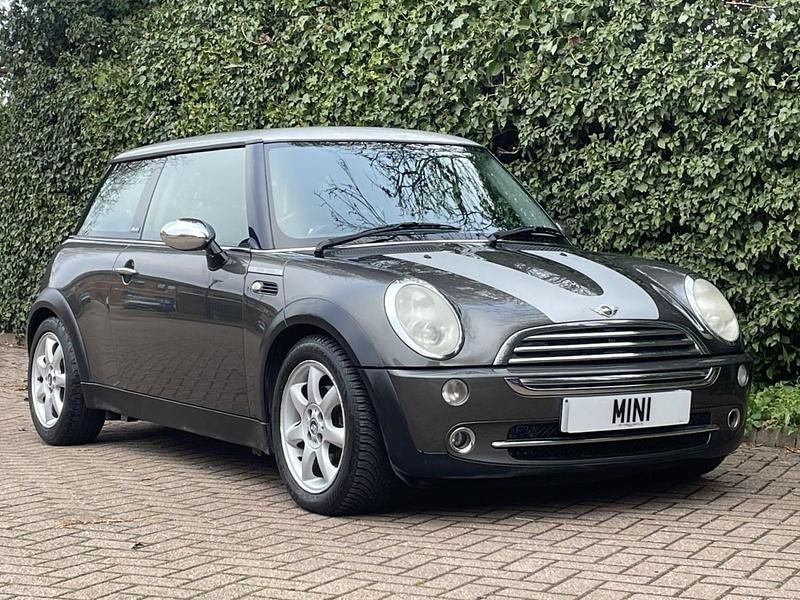 Used Mini Cooper Hatch 2005 Grey Hatchback