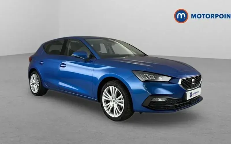 Begagnad Seat Leon SE Dynamic 110 HK (80 kW) 2023 Halvkombi