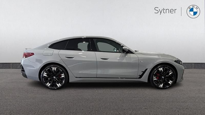 Used BMW i4 M Sport 246 kW (335 HP) 2025 Grey Sedan