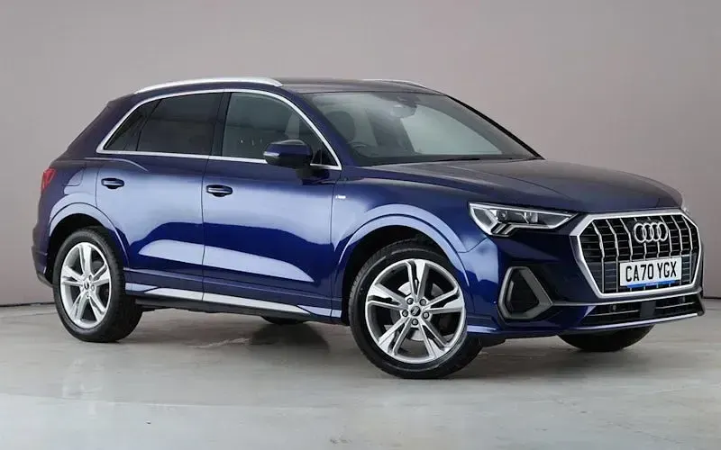 Used Audi Q3 S-Line 150 HP (110 kW) 2023 SUV