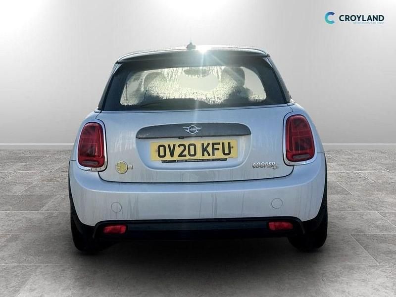 Used Mini Cooper S Hatch 135 kW (184 HP) 2020 Silver Hatchback