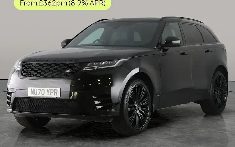 Used Land Rover Range Rover Velar HSE Dynamic 180 HP (132 kW) 2020 SUV