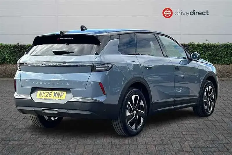 New Vauxhall Grandland X Design Edition 145 HP (106 kW) 2026 SUV