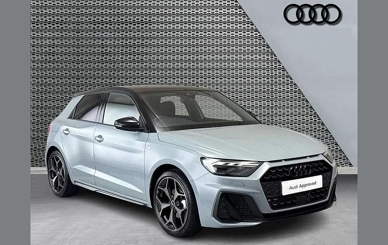 New Audi A1 Black Edition 147 HP (108 kW) 2026 Grey SUV