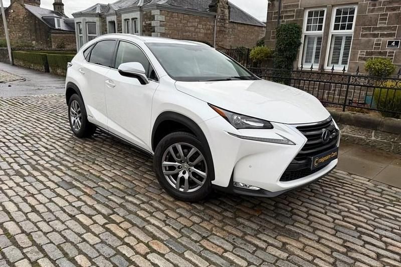 Used Lexus NX300h Luxury Line 2017 SUV