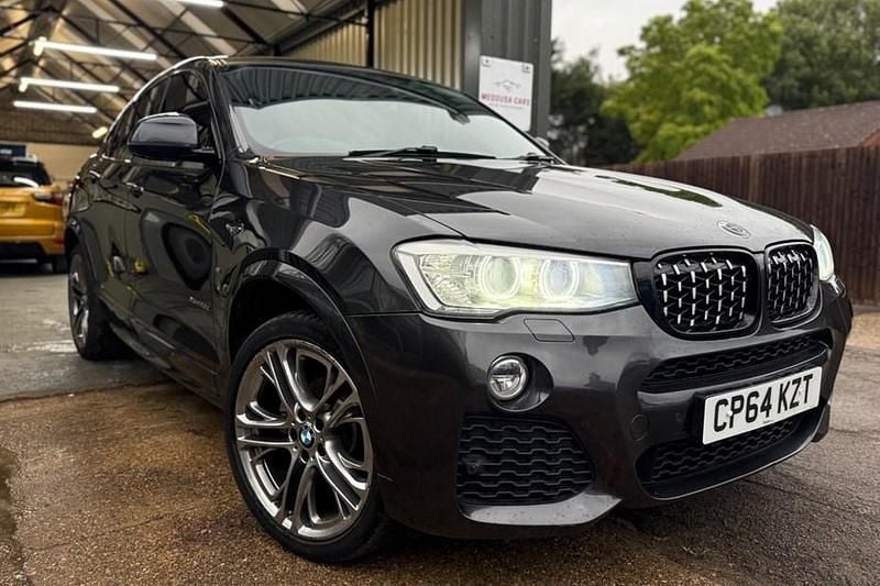 Used 2014 BMW X4 M Sport SUV | £8,900 (Fair price) - Image 1/1
