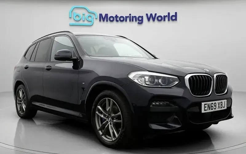 Usado BMW X3 M Sport 265 CV (194 kW) 2019 SUV