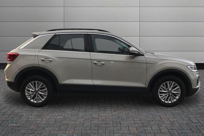 Used VW T-Roc S 2023 Grey SUV