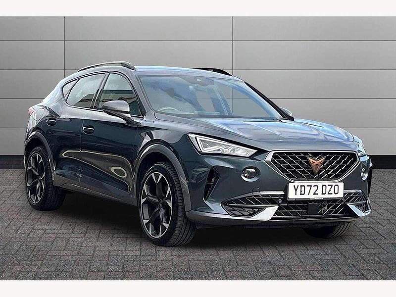 Grey Used 2022 Cupra Formentor SUV | £20,990 (Fair price) - Image 1/3