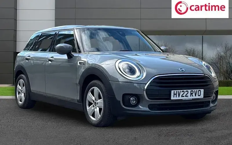 Used Mini Cooper Clubman Classic 136 HP (100 kW) 2022 Estate