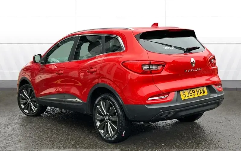 Used Renault Kadjar Iconic 140 HP (102 kW) 2021 SUV