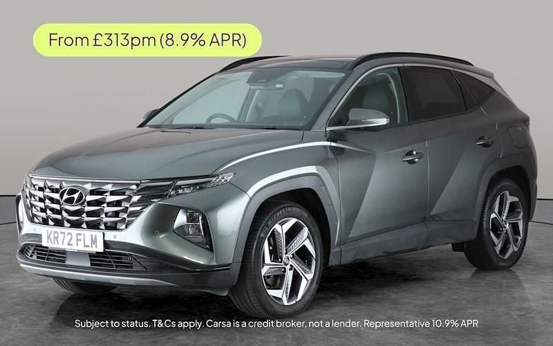 Used 2024 Hyundai Tucson Ultimate SUV | £21,890 (Good price) - Image 1/2