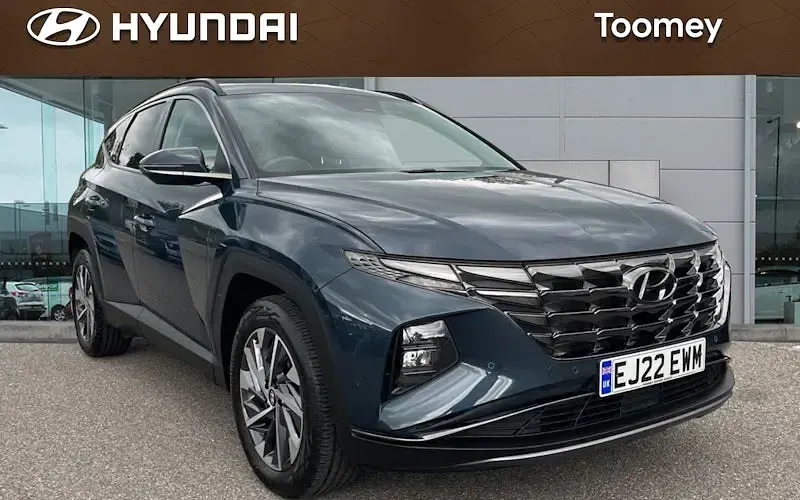 Gebraucht Hyundai Tucson Premium 150 PS (110 kW) 2024 SUV