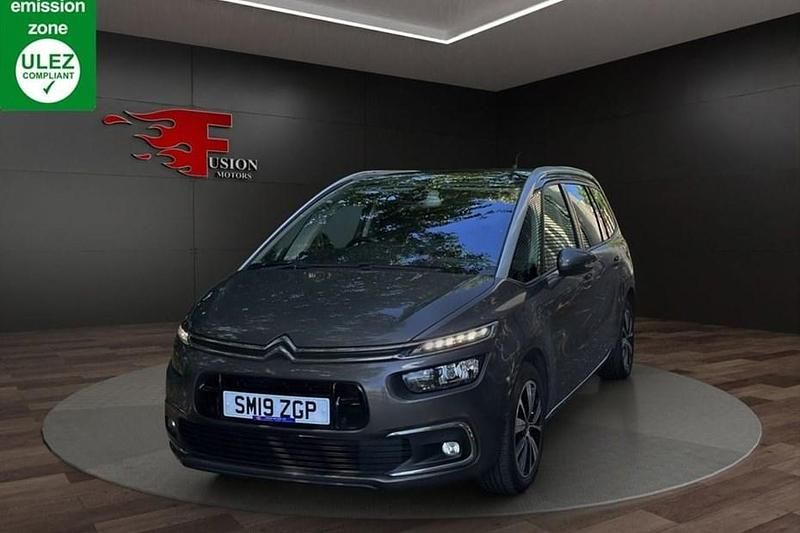 Used 2019 Citroën C4 SpaceTourer Flair MPV | £10,000 (Good price) - Image 1/1