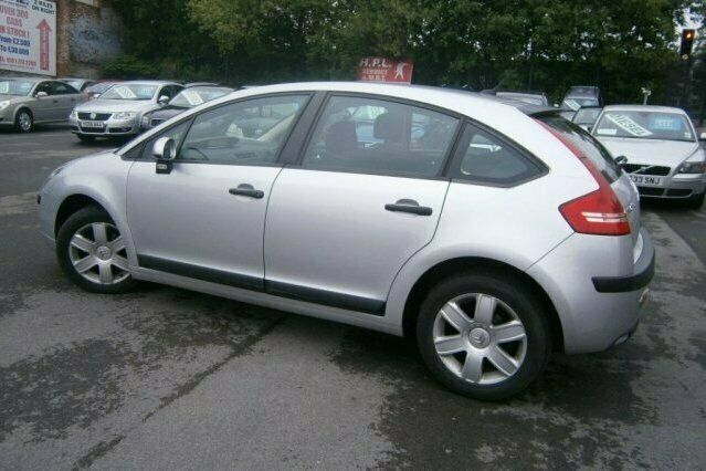 Used Citroën C4 110 HP (80 kW) 2006 Hatchback