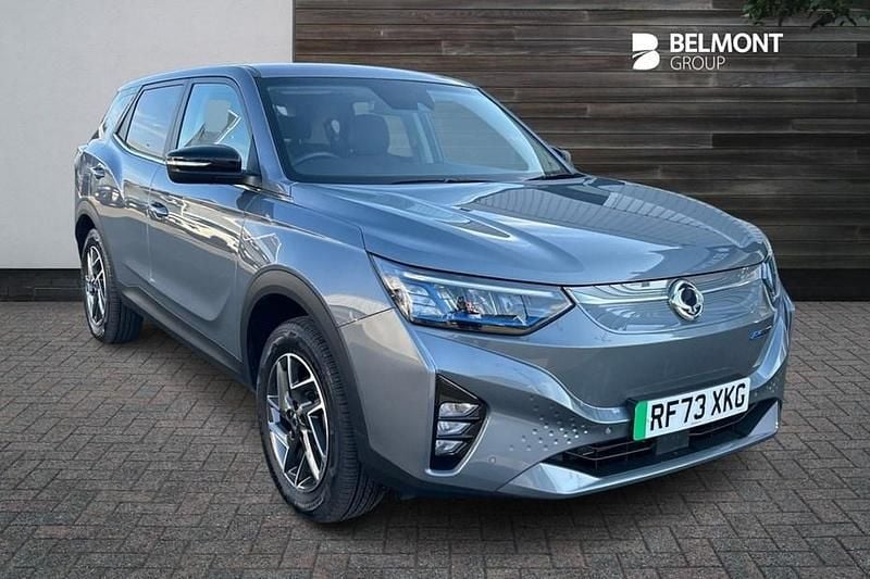 Used 2023 Ssangyong (KGM) Korando SUV | £22,995 - Image 1/1