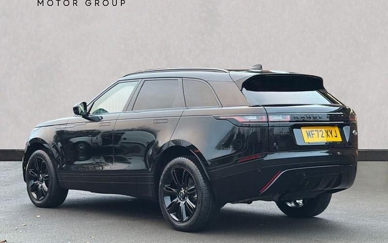Used Land Rover Range Rover Velar 204 HP (150 kW) 2022 SUV