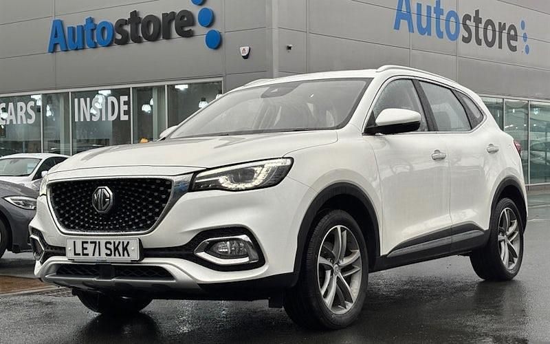 Used MG HS Exclusive 162 HP (119 kW) 2023 SUV