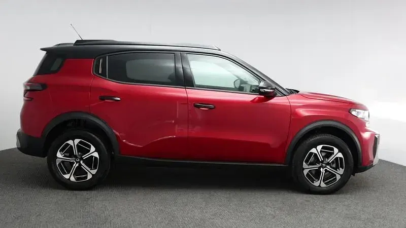 New Citroën C3 Aircross 2025 Red SUV