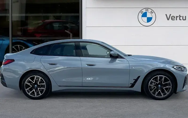Used BMW i4 M Sport 250 kW (340 HP) 2026 Sedan