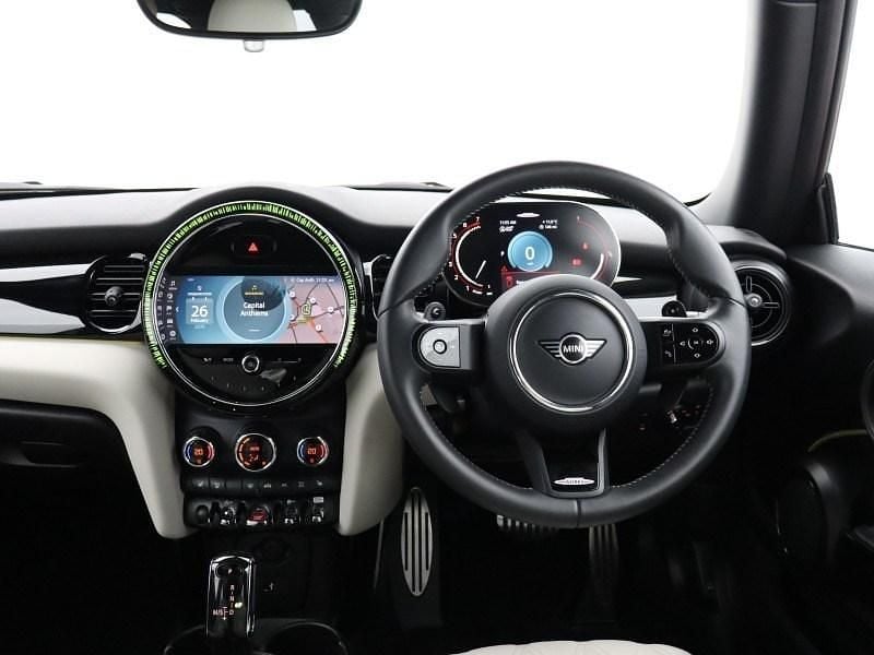 Used Mini John Cooper Works Hatch 228 HP (167 kW) 2022 Silver Hatchback