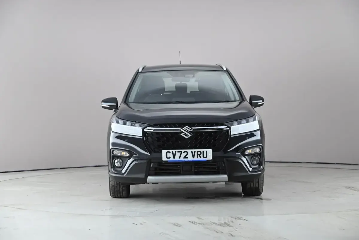 Gebraucht Suzuki SX4 S-Cross 2023 Schwarz SUV