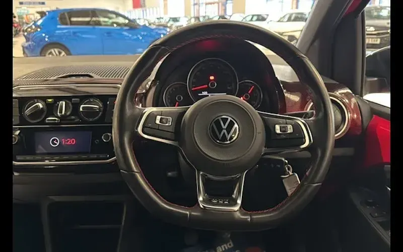Begagnad VW up! GTI 116 HK (85 kW) 2023 Halvkombi