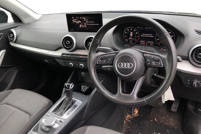 Used Audi Q2 Sport 2021 Grey SUV