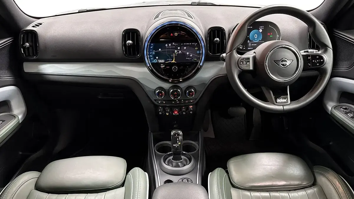 Used Mini Cooper Countryman Untamed Edition 134 HP (98 kW) 2023 Grey SUV