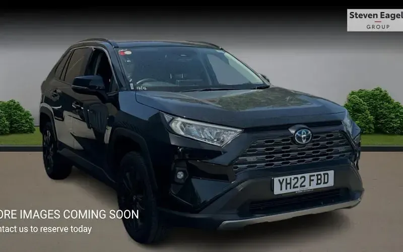 Used Toyota RAV4 Design 218 HP (160 kW) 2025 SUV