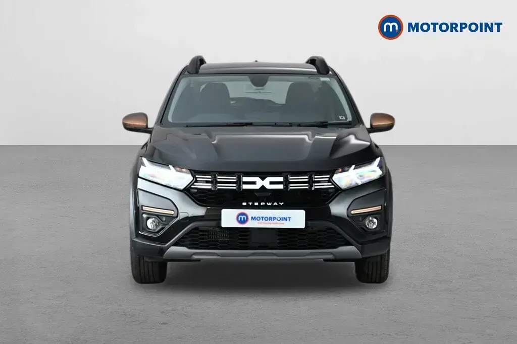 Used Dacia Sandero Extreme 91 HP (66 kW) 2024 Black Hatchback