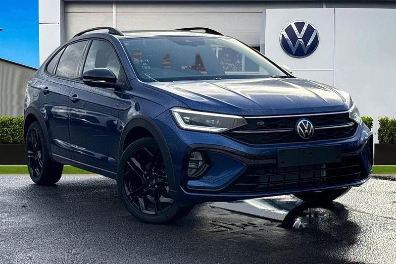 Blue New 2025 VW Taigo Black Edition SUV | £29,900 (Fair price) - Image 1/4