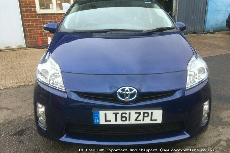 Used Toyota Prius 2011 Hatchback