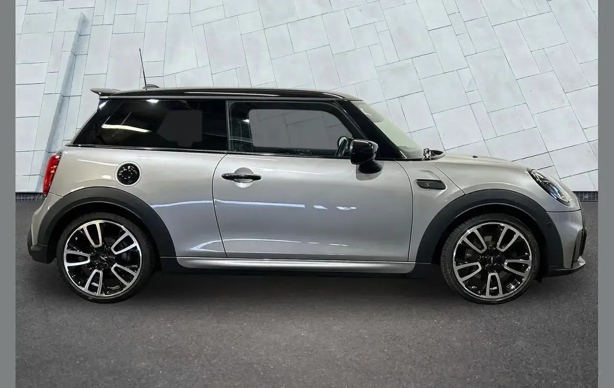 Used Mini Cooper S Hatch 176 HP (129 kW) 2023 Silver Hatchback