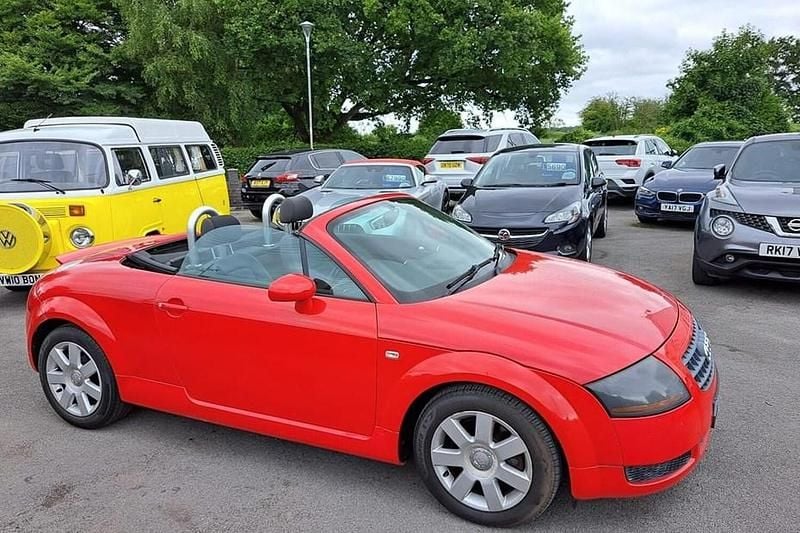 Used 2005 Audi TT Roadster Cabriolet | £2,990 (Good price) - Image 1/1
