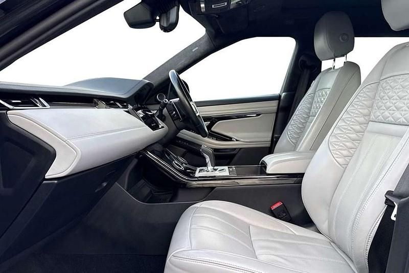 Used Land Rover Range Rover evoque Autobiography 309 HP (227 kW) 2023 Grey SUV