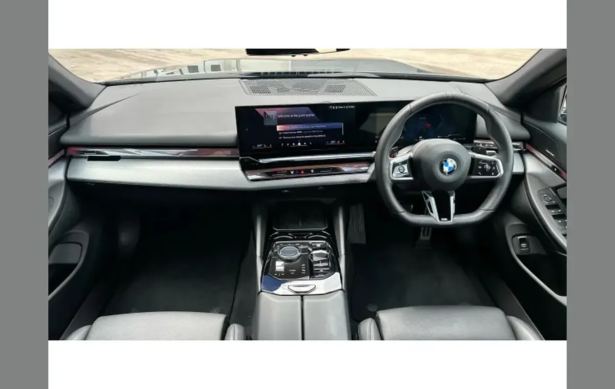 Used BMW 520 M Sport 205 HP (150 kW) 2024 Other Sedan