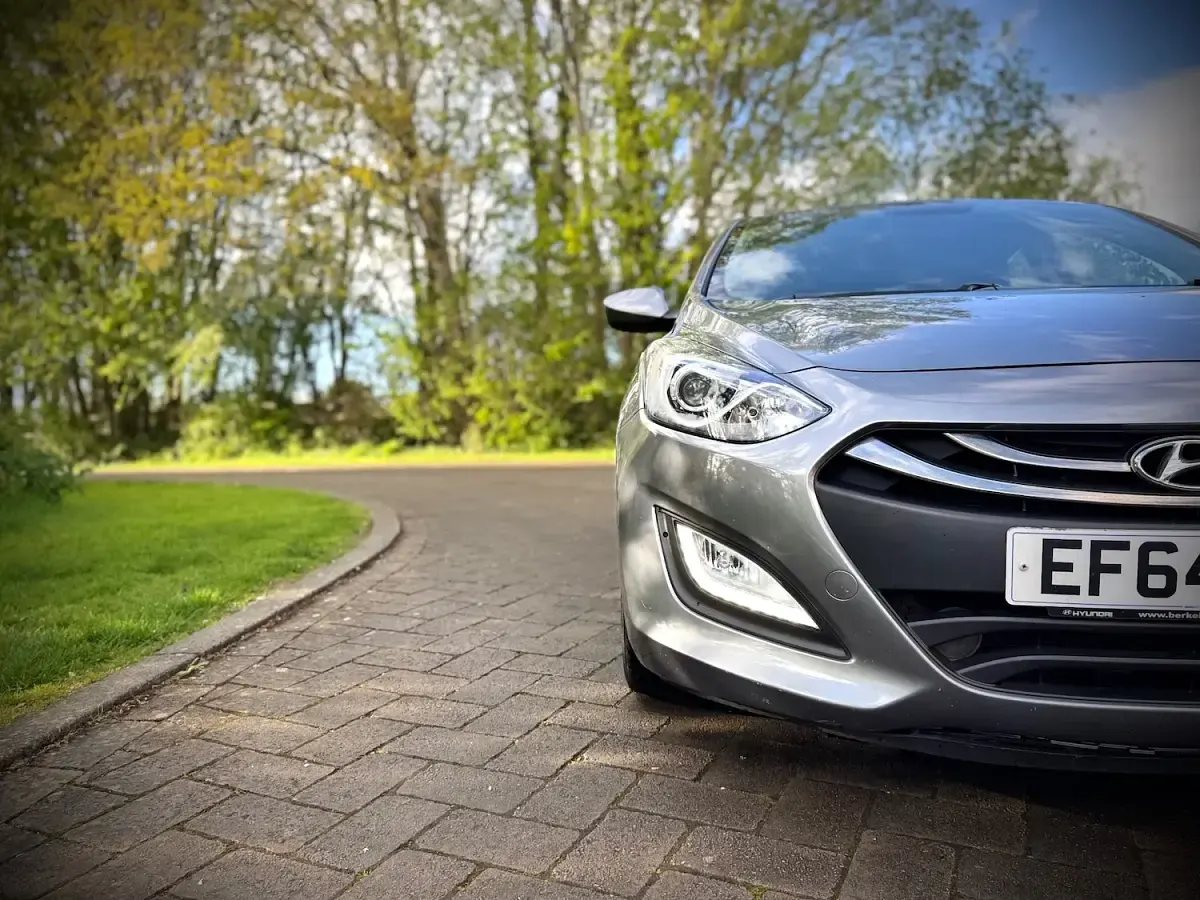 Used Hyundai i30 Active 2014 Grey Hatchback