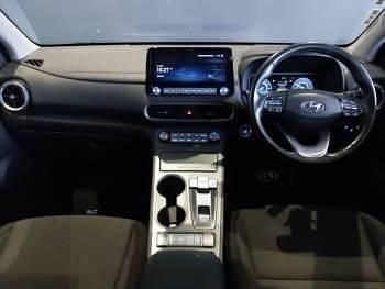 Used Hyundai Kona SE 100 kW (136 HP) 2022 Red SUV