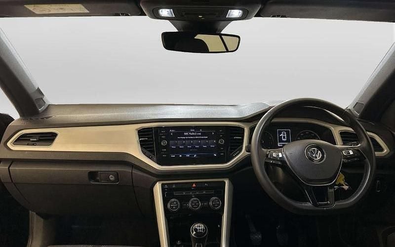 Used VW T-Roc Cabriolet Design 150 HP (110 kW) 2021 Cabriolet