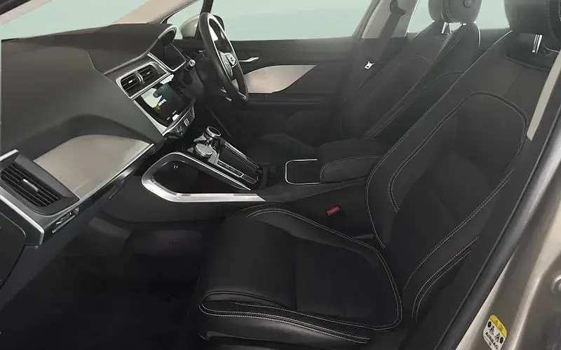 Used Jaguar I-Pace SE 294 kW (400 HP) 2022 Silver SUV